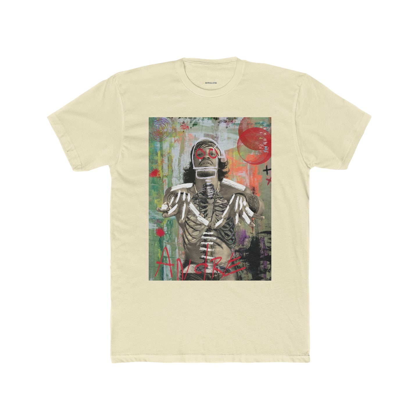 3000 Cotton Crew Tee