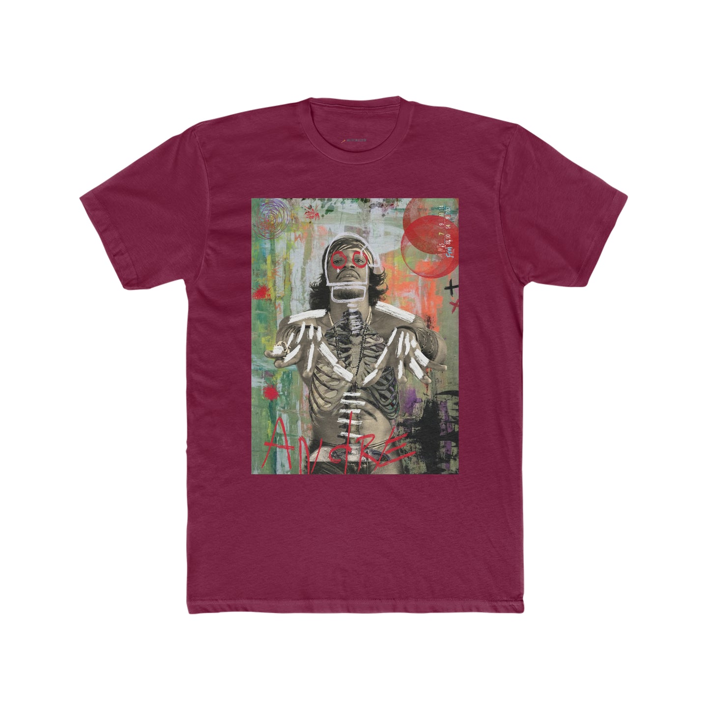 3000 Cotton Crew Tee