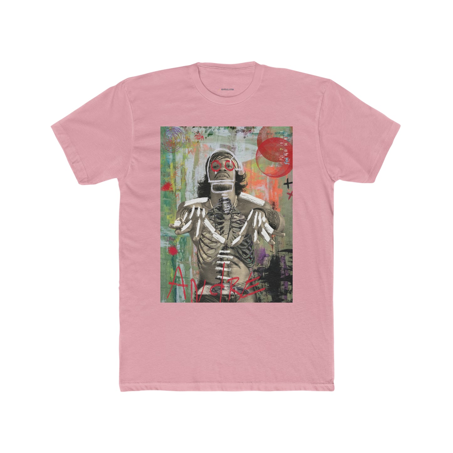 3000 Cotton Crew Tee