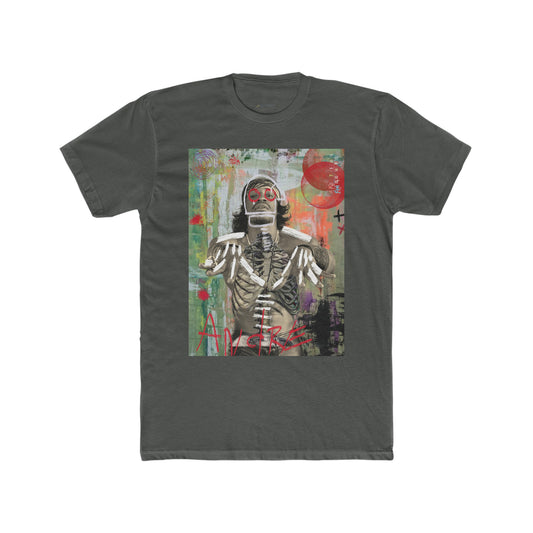 3000 Cotton Crew Tee