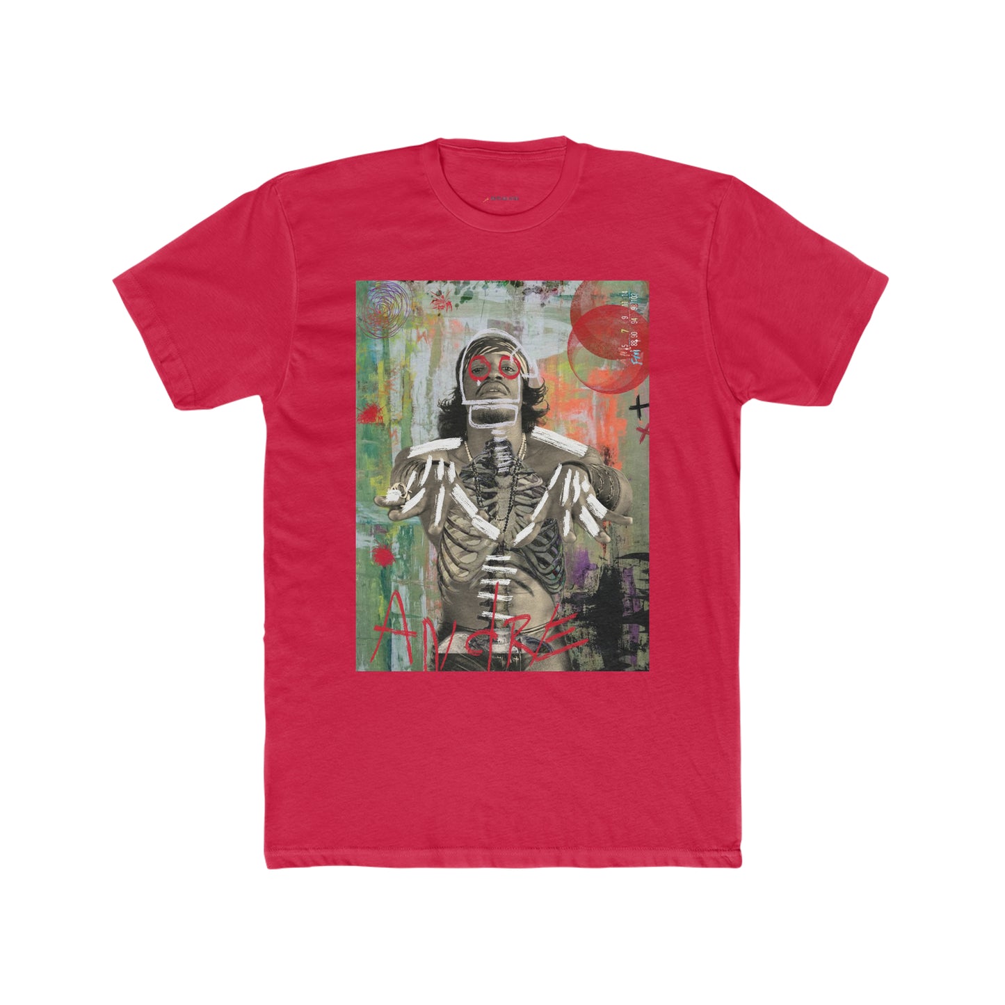 3000 Cotton Crew Tee