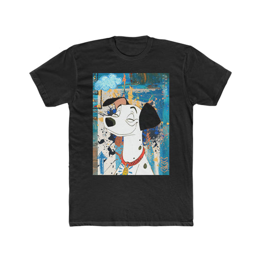 101 Cotton Crew Tee