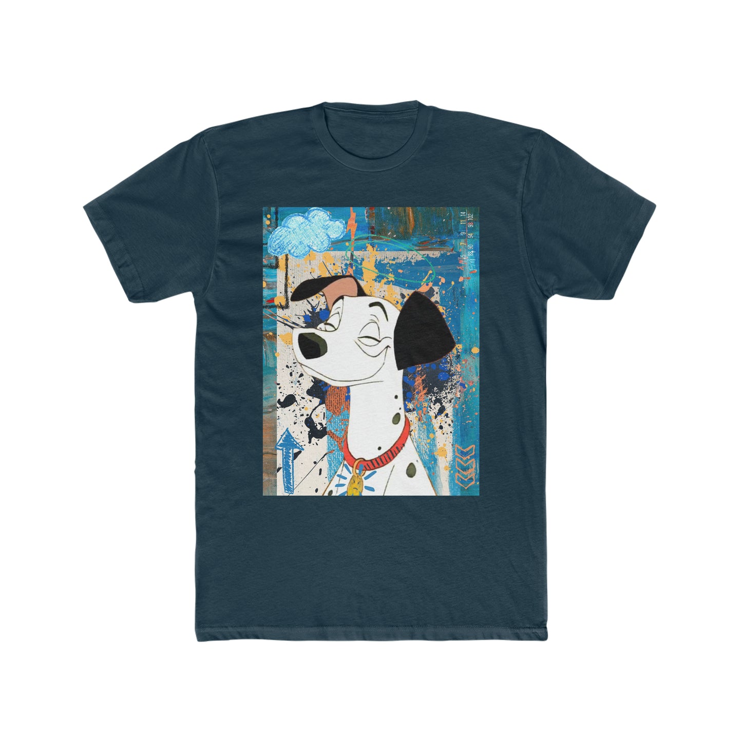 101 Cotton Crew Tee
