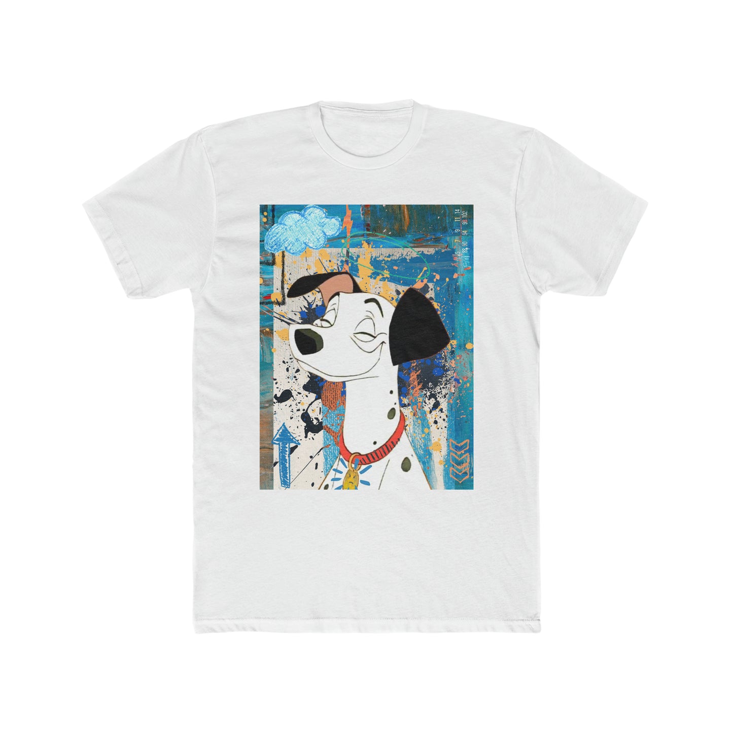 101 Cotton Crew Tee