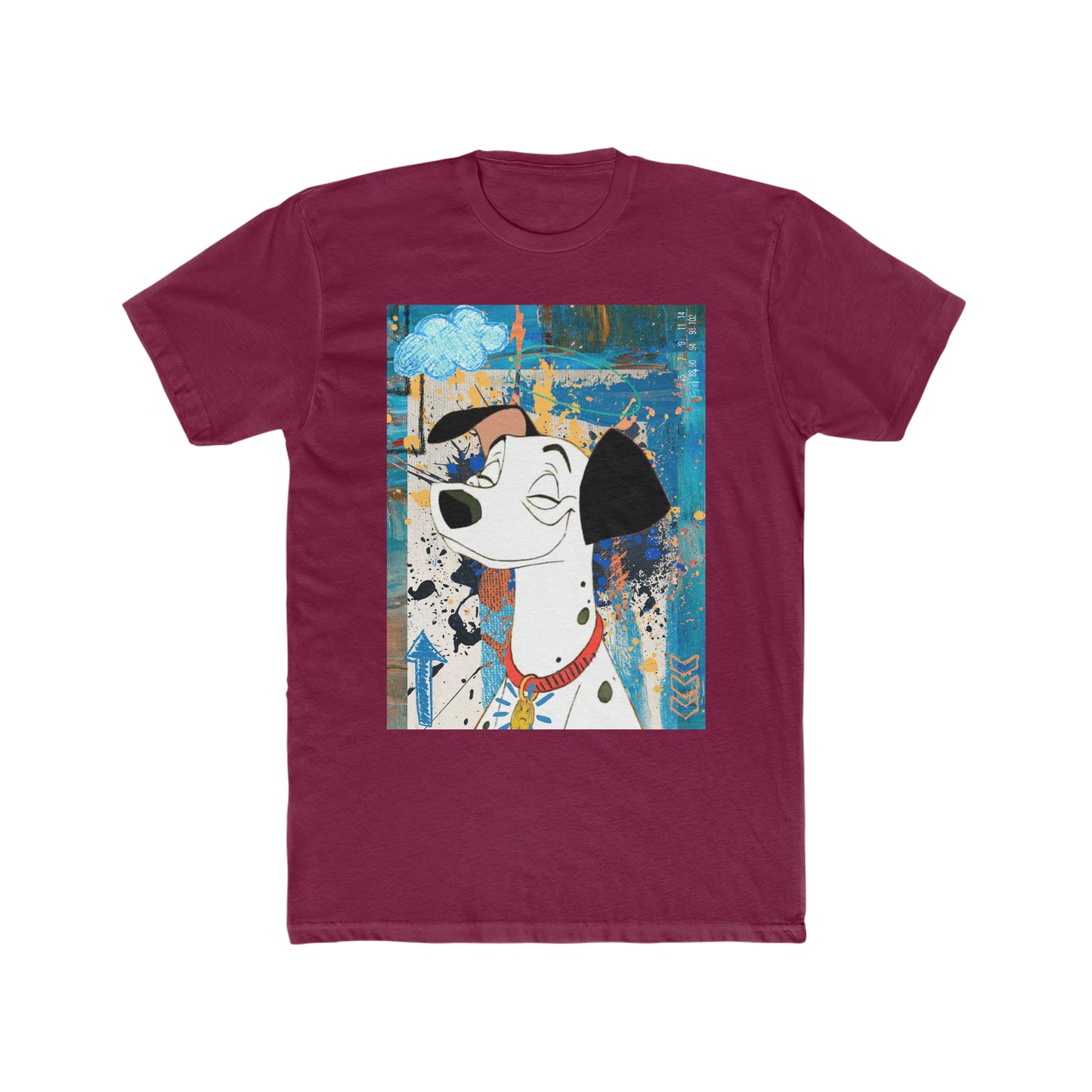 101 Cotton Crew Tee