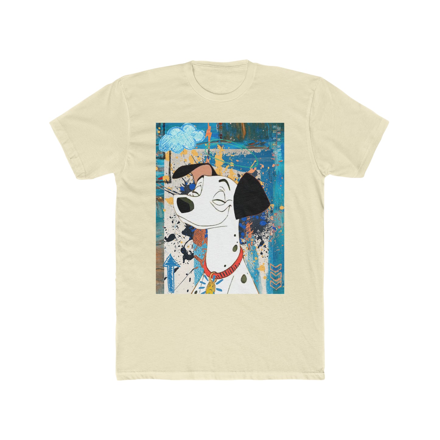 101 Cotton Crew Tee
