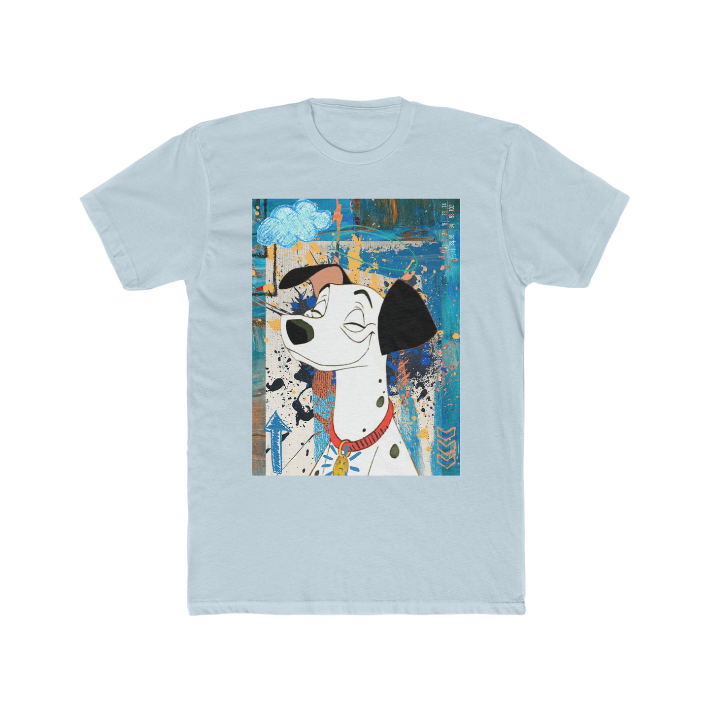 101 Cotton Crew Tee