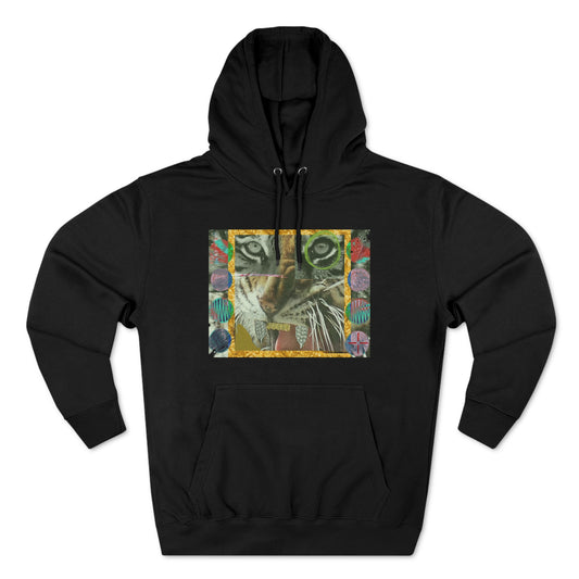 Tiger Premium Pullover Hoodie
