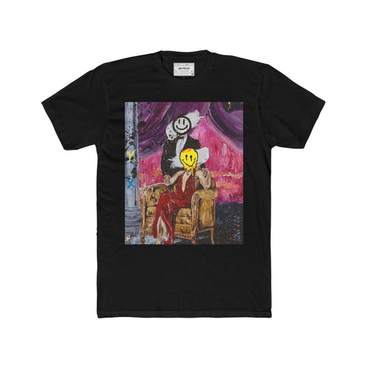Faces Cotton Crew Tee