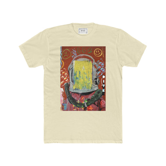 DIVE Cotton Crew Tee