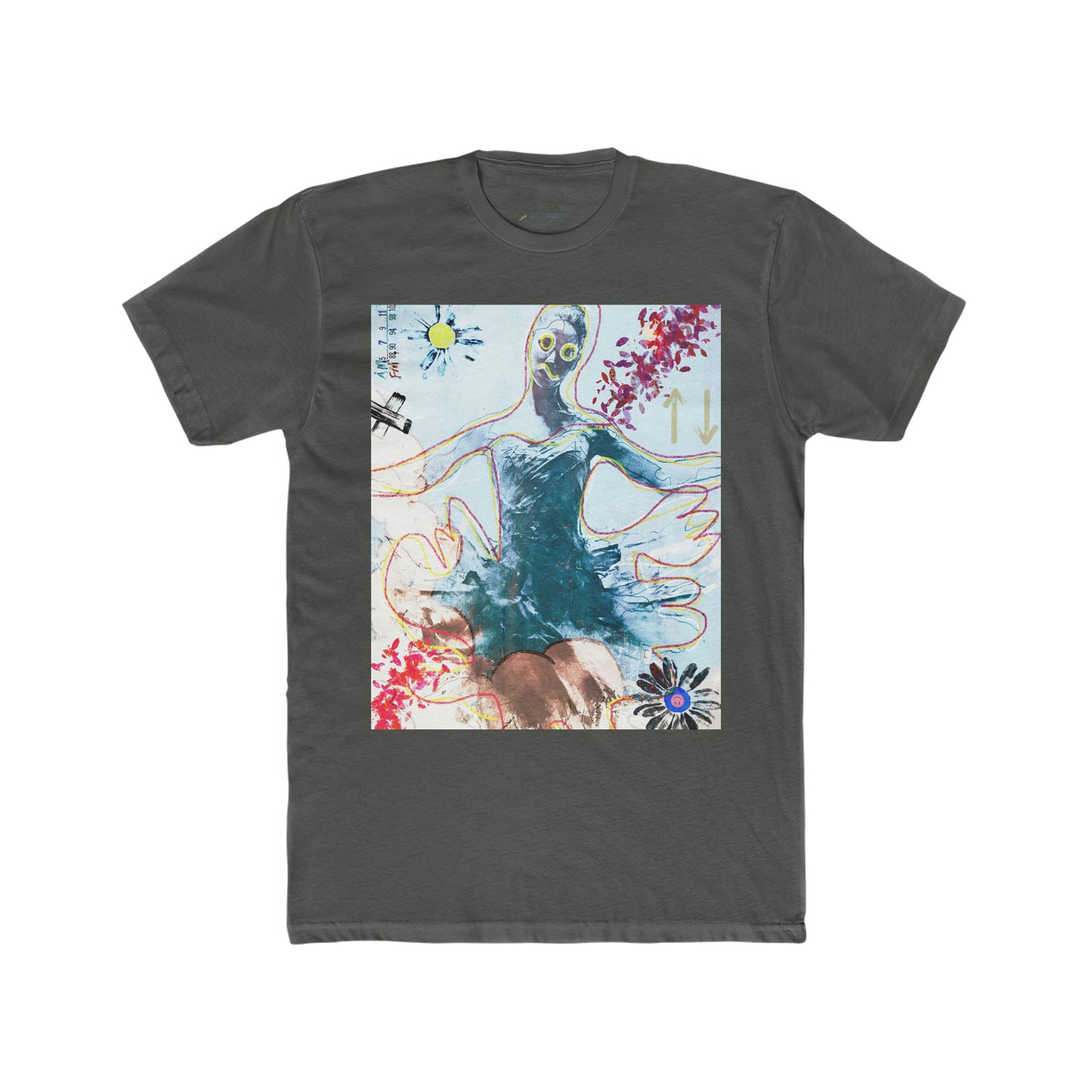 Ballet  Cotton Crew Tee