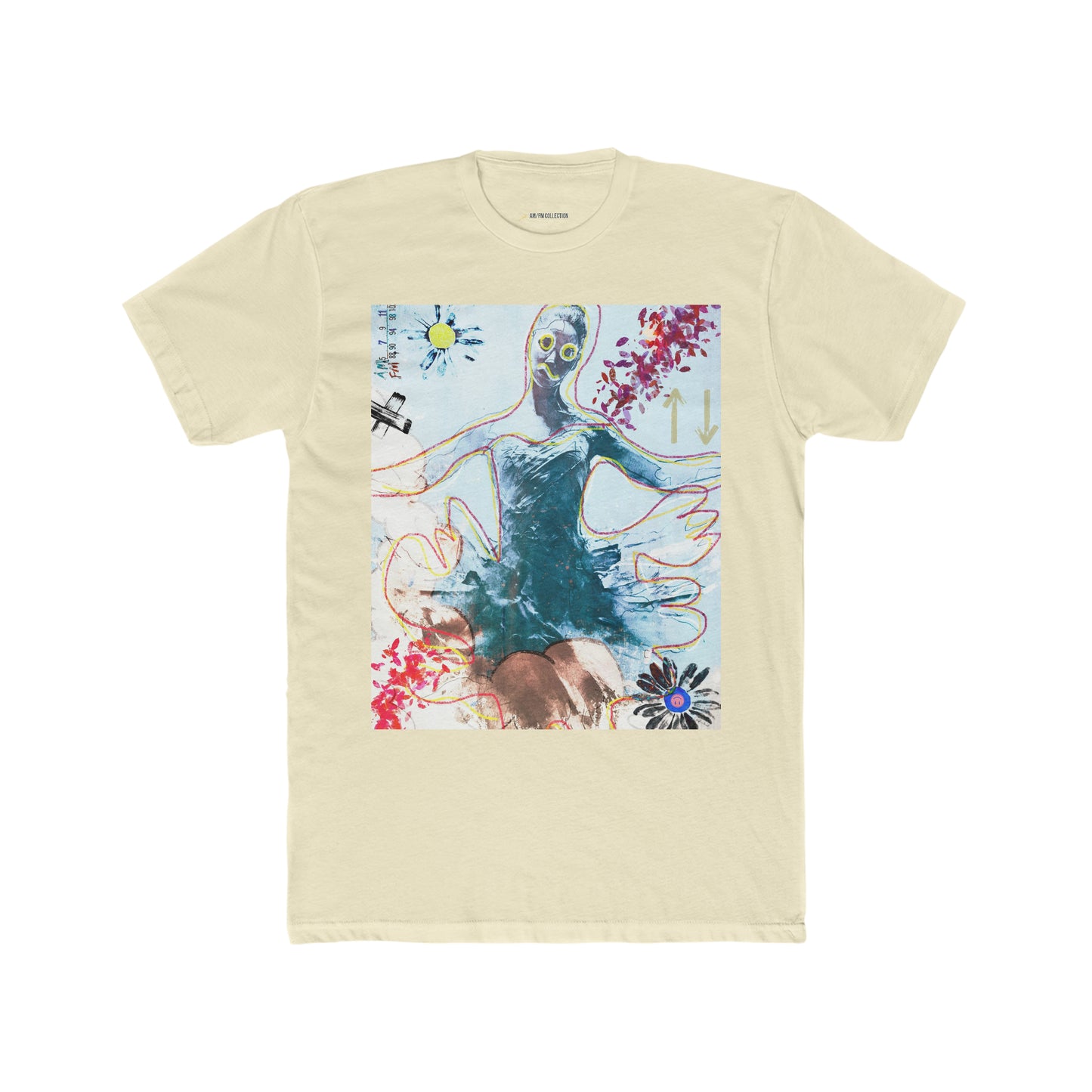 Ballet  Cotton Crew Tee