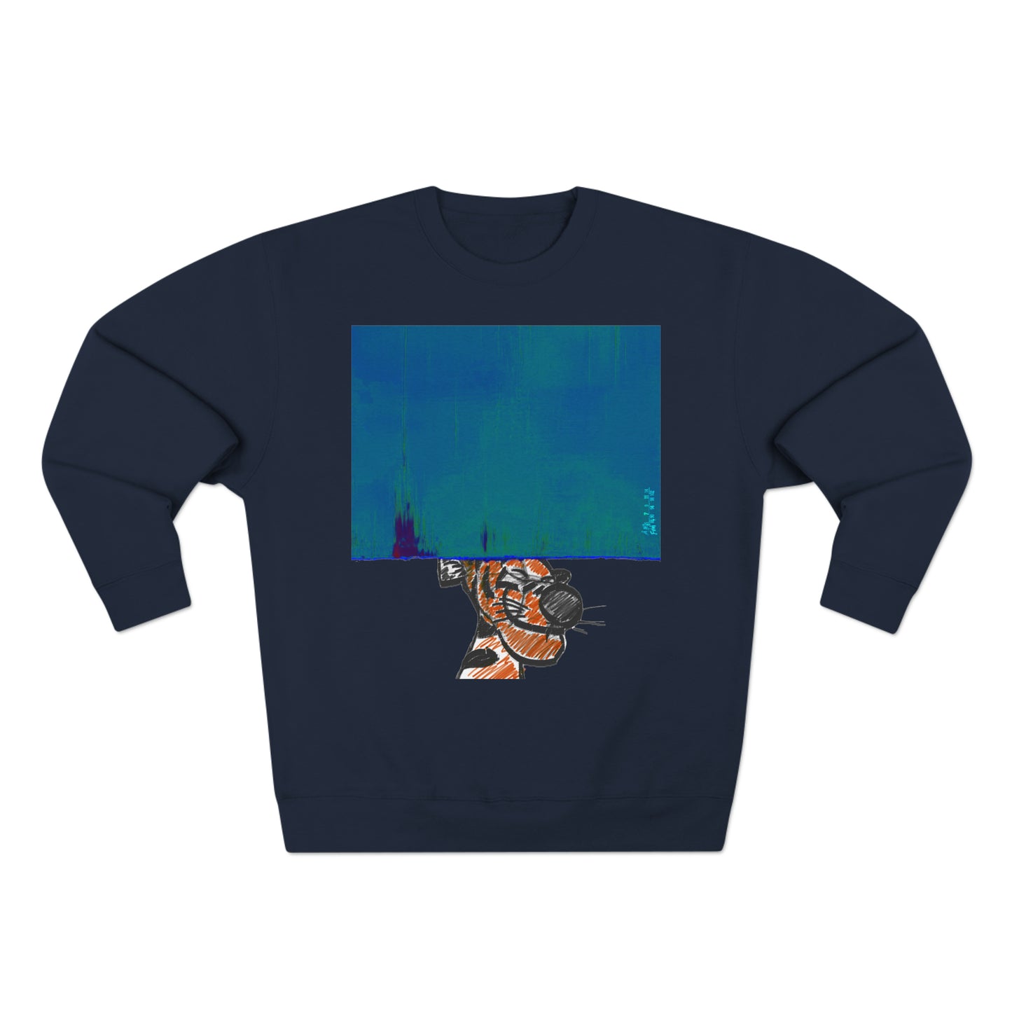 Tigger Crewneck Sweatshirt
