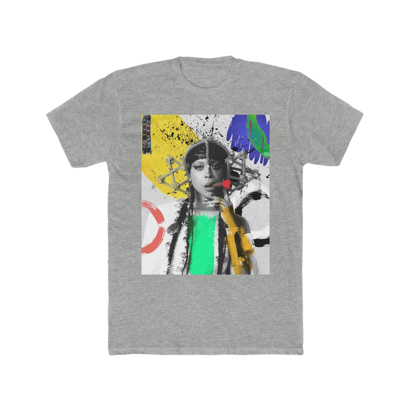 BADU Cotton Crew Tee