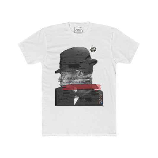 Malcom Cotton Crew Tee