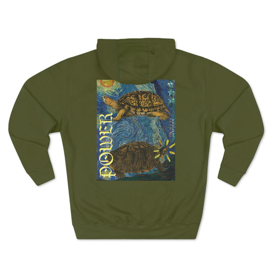 T Power Premium Pullover Hoodie