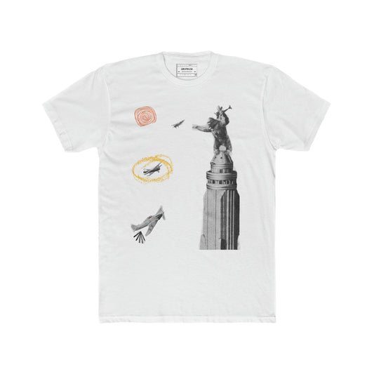 The Empire Cotton Crew Tee