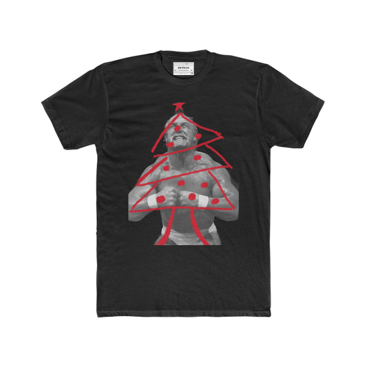 Hulkster Tree Cotton Crew Tee