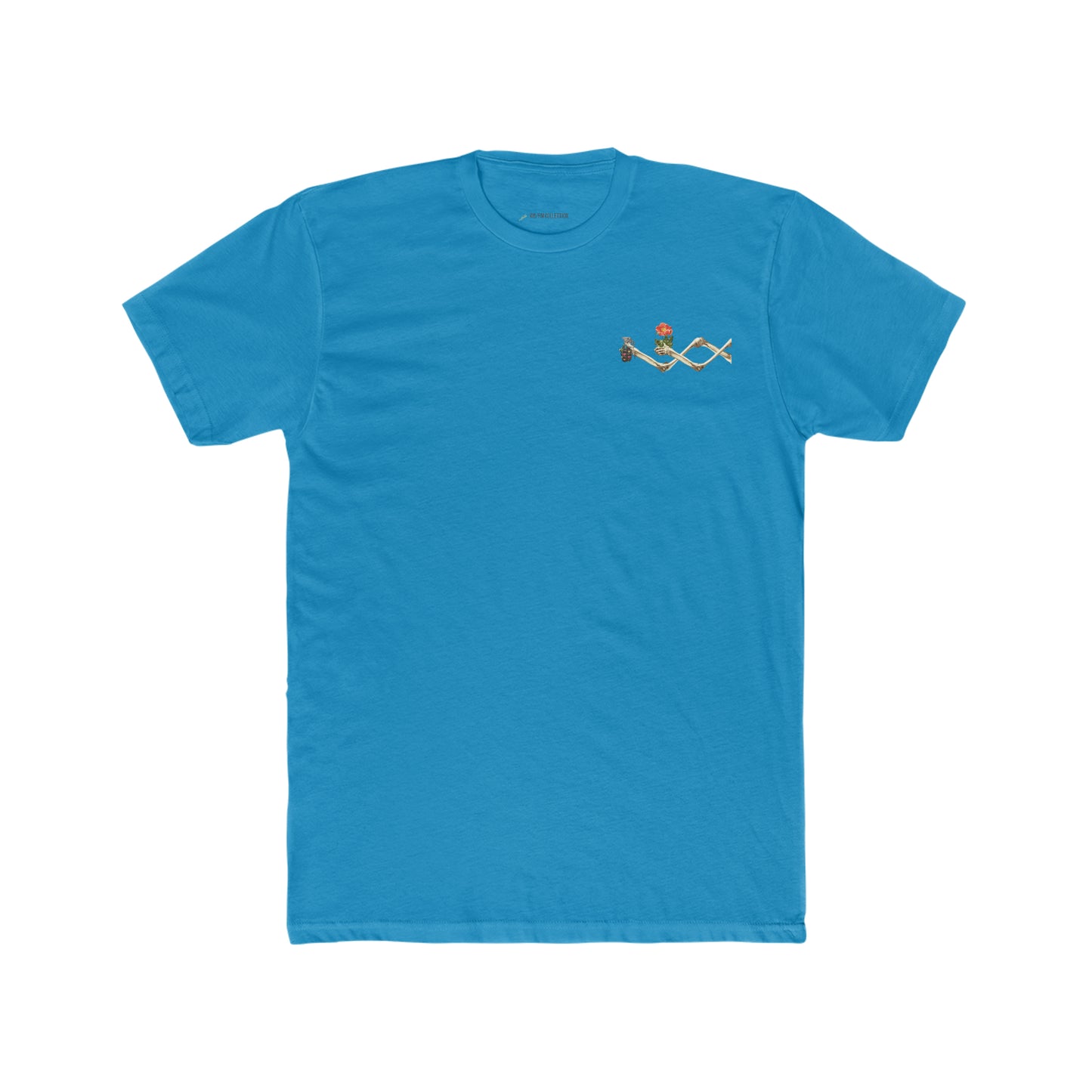 LOVE WAR Cotton Crew Tee