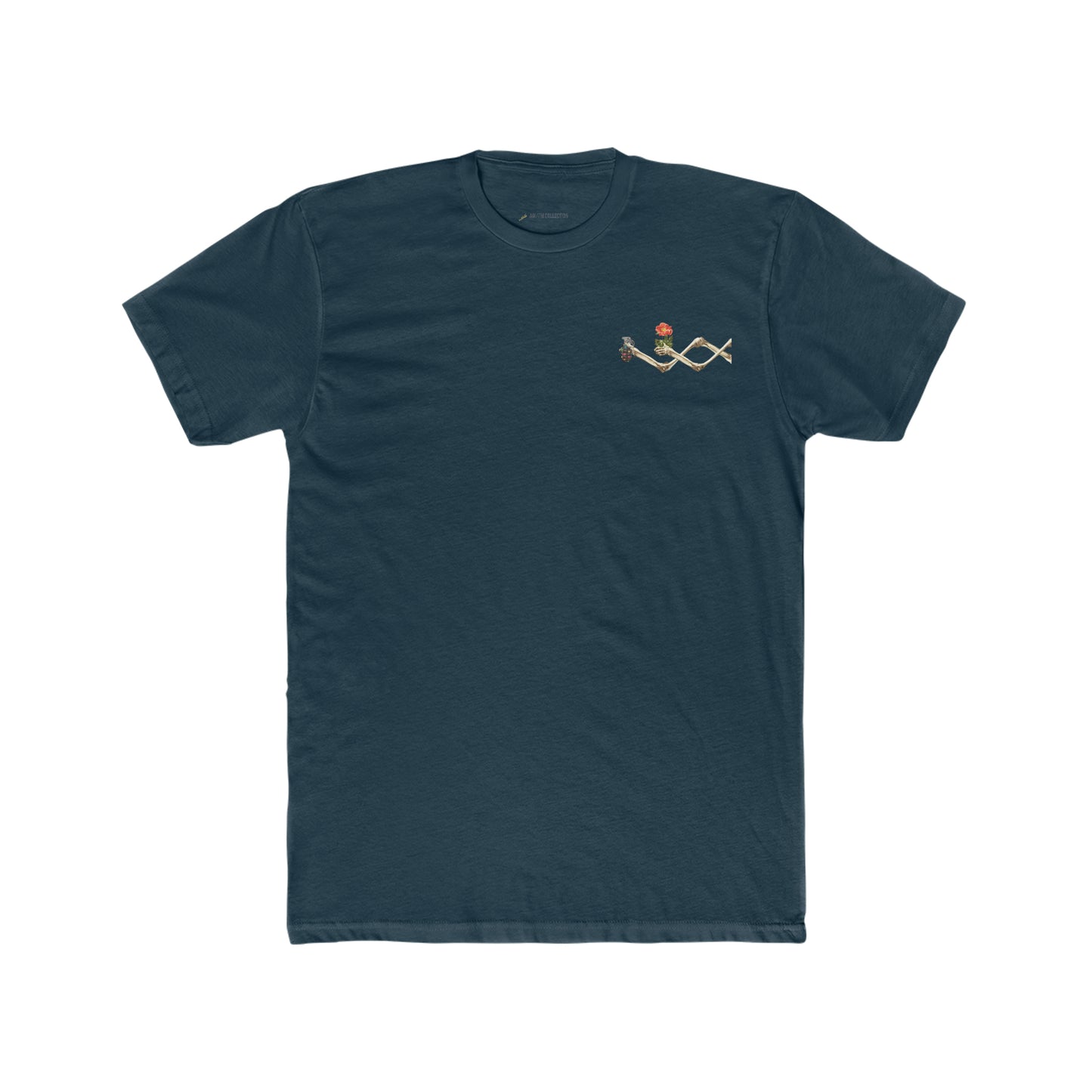 LOVE WAR Cotton Crew Tee