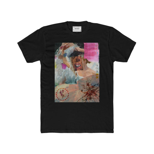 Ballet Paint Cotton Crew Tee.