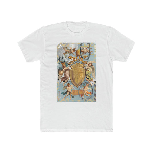 Sistine  Cotton Crew Tee