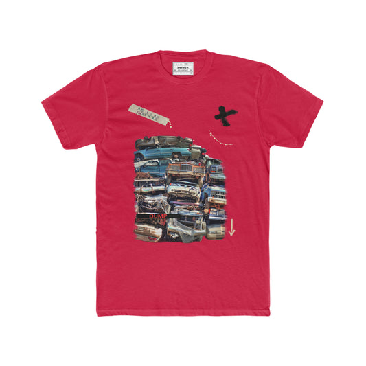 DUMP Cotton Crew Tee
