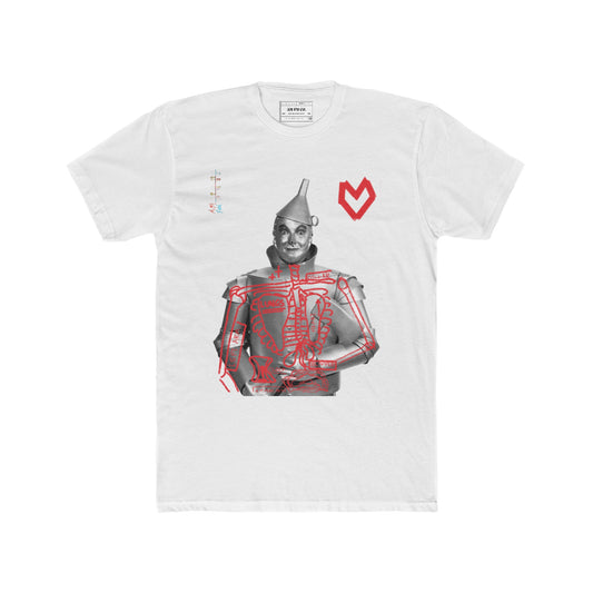 Tin Man Cotton Crew Tee