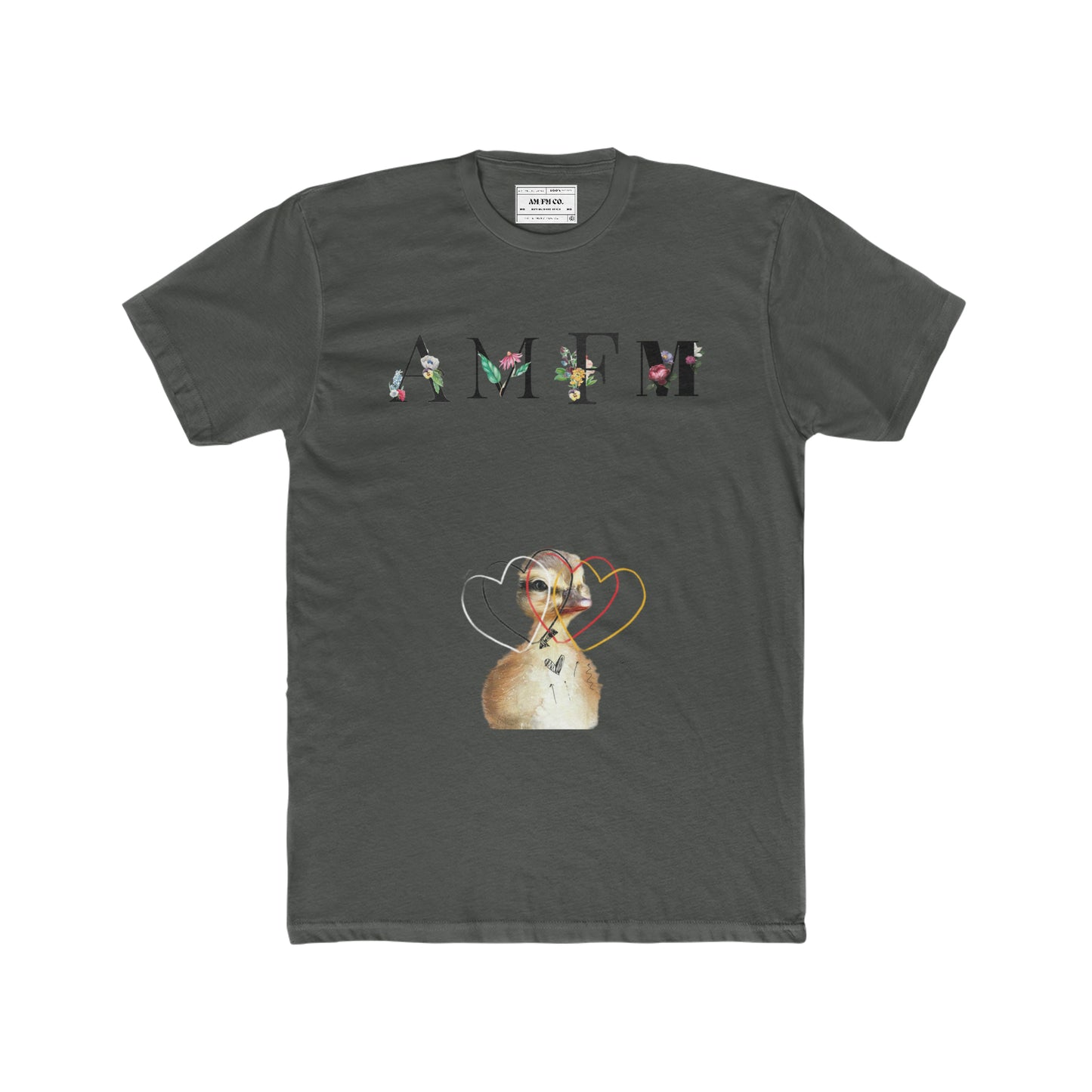 Duck Cotton Crew Tee