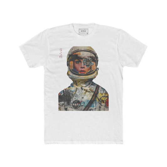 NASA Cotton Crew Tee