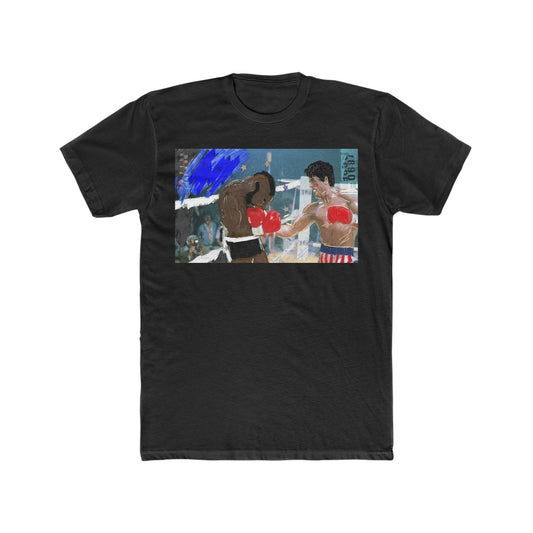 Rocky Cotton Crew Tee