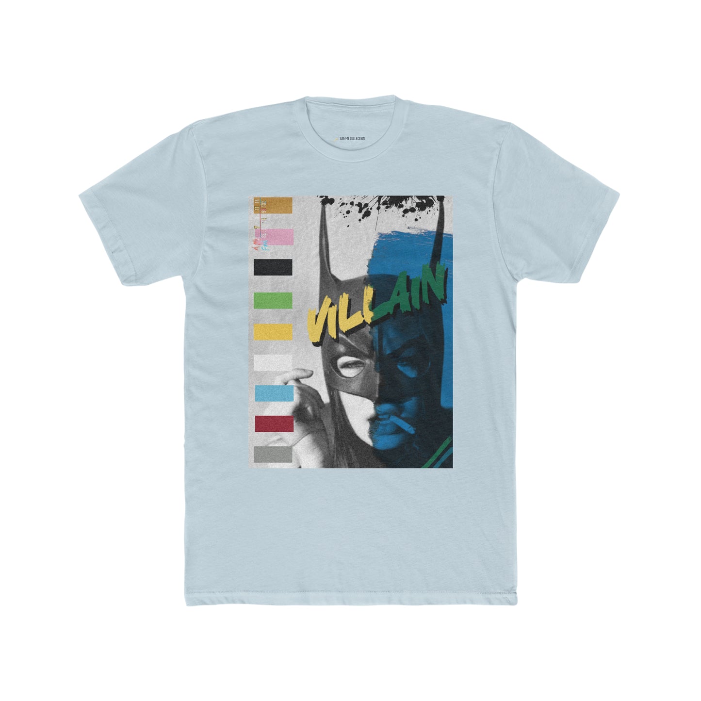 Villain Cotton Crew Tee