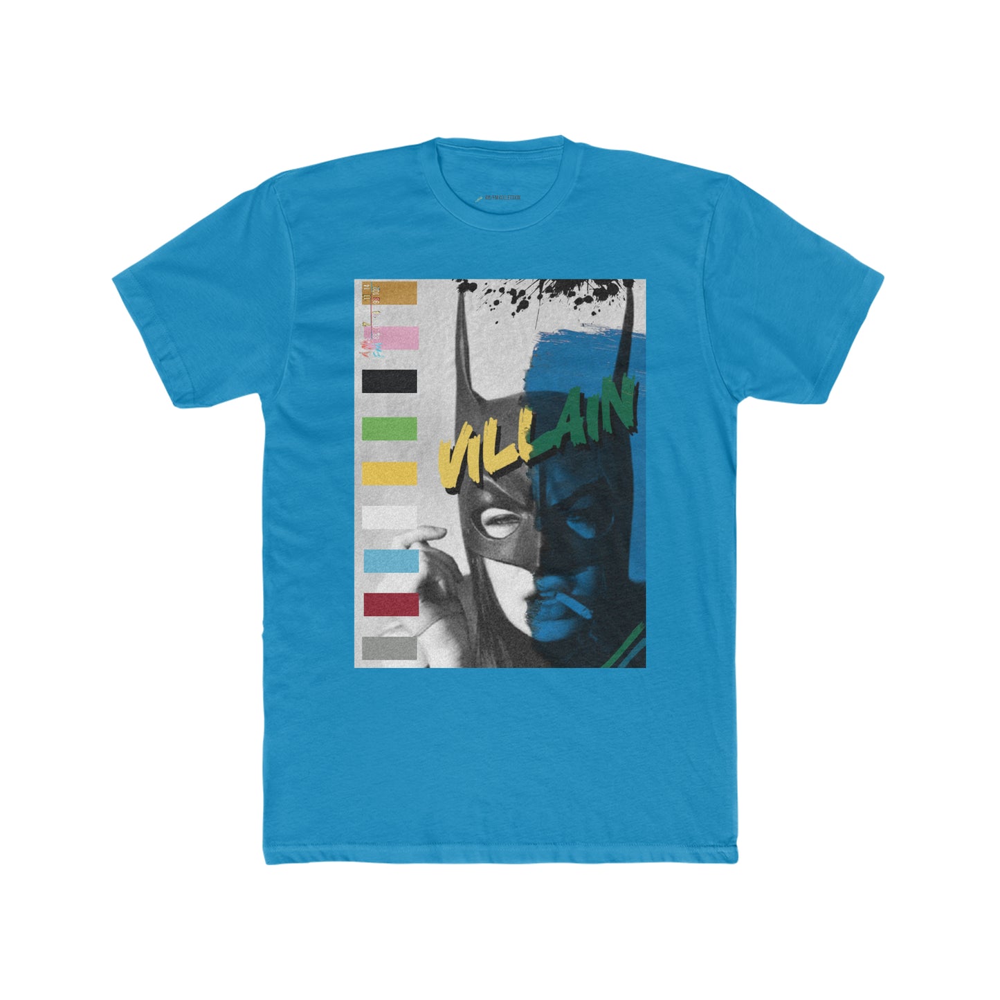 Villain Cotton Crew Tee