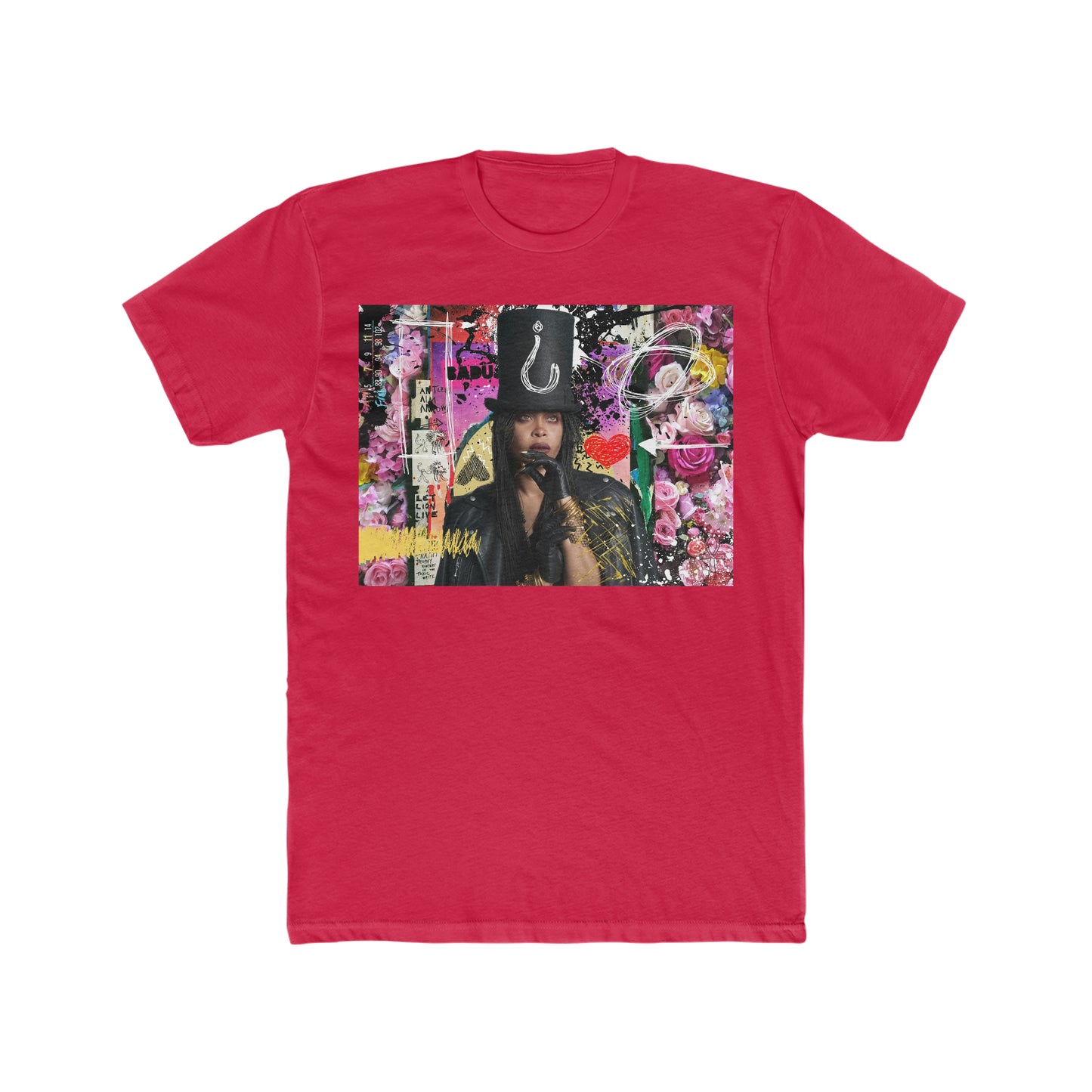 BADU II Cotton Crew Tee