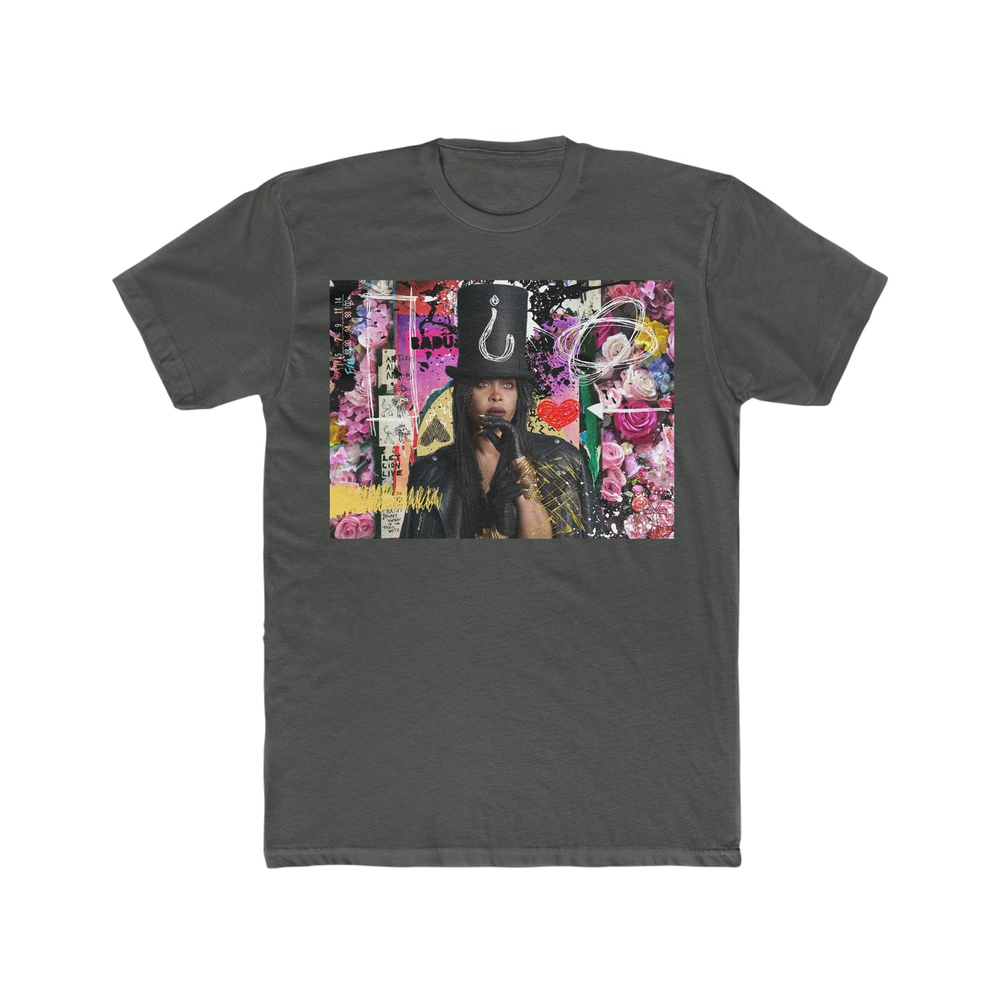 BADU II Cotton Crew Tee