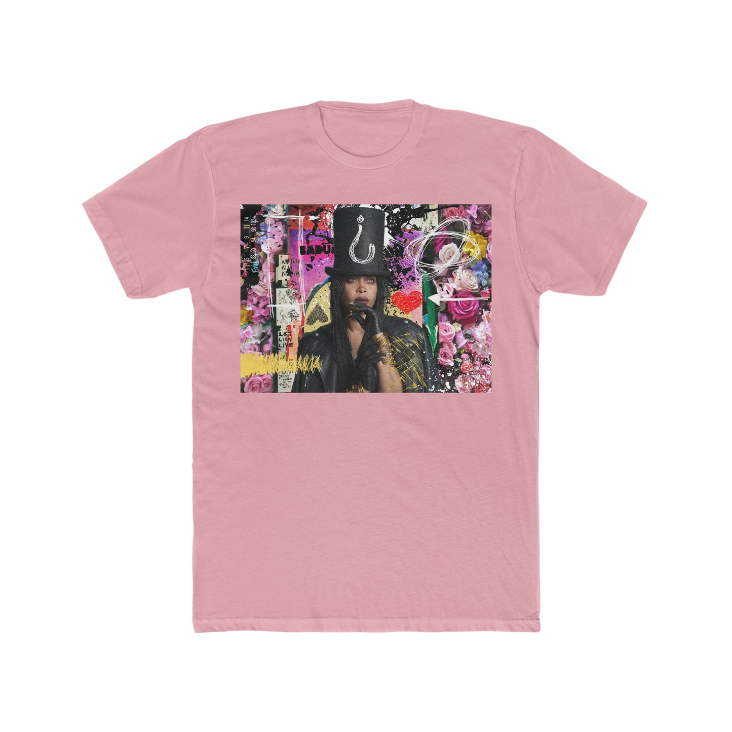 BADU II Cotton Crew Tee