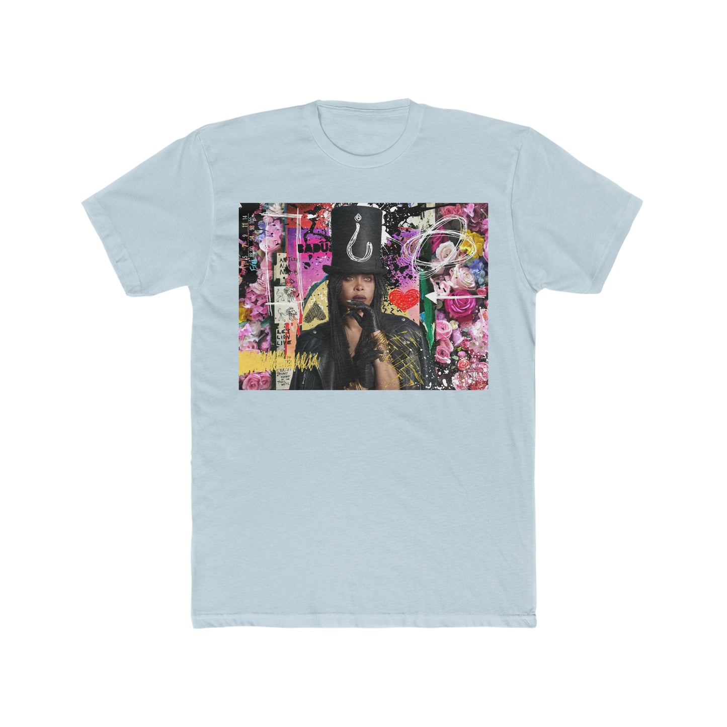 BADU II Cotton Crew Tee