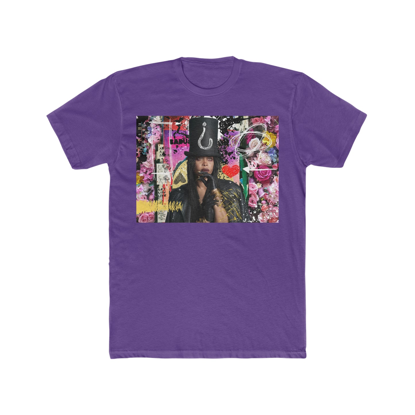 BADU II Cotton Crew Tee