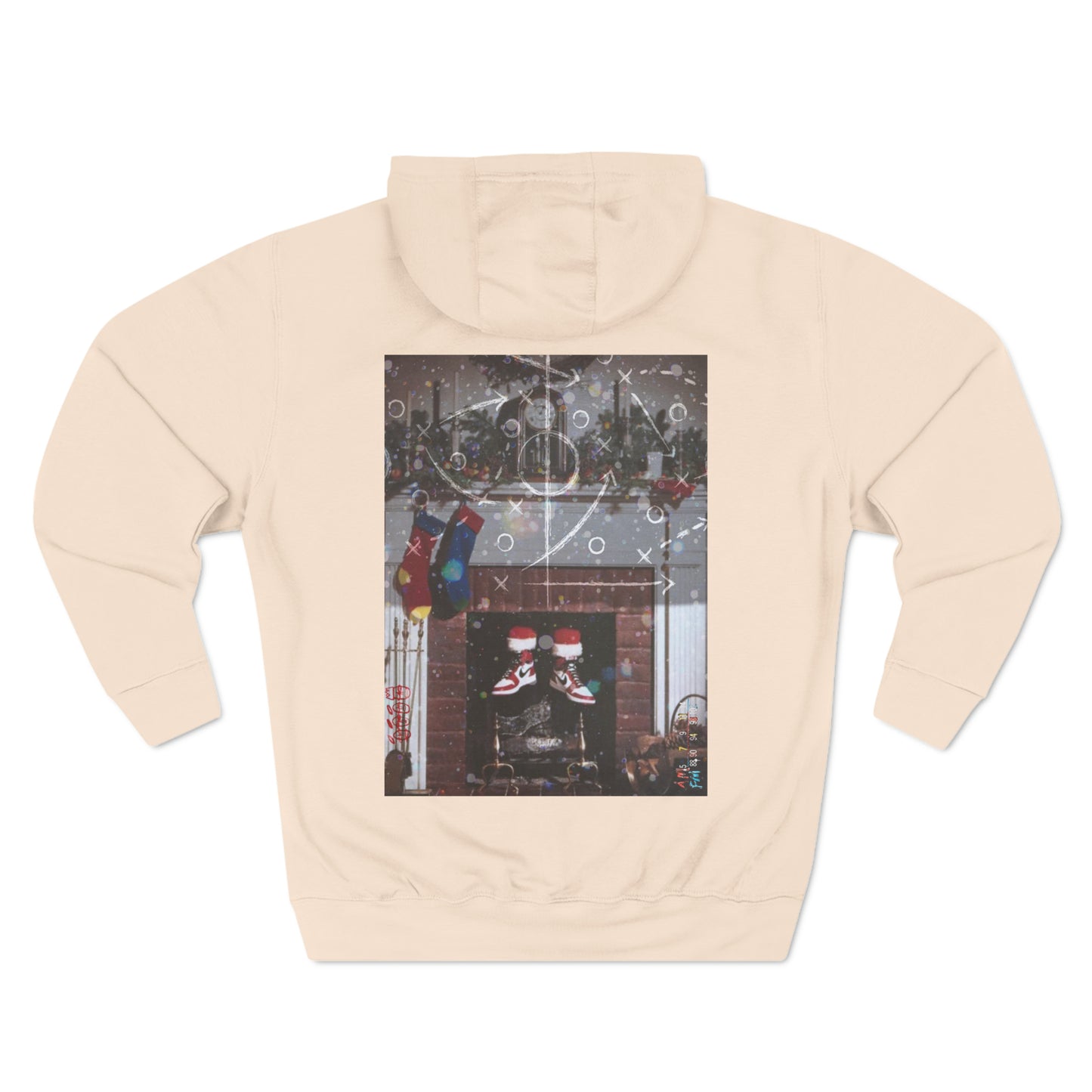 J's On My Feet Premium Pullover Hoodie