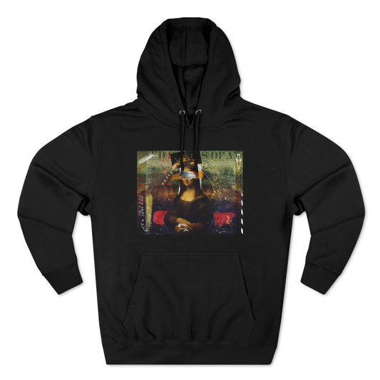 Mona Premium Pullover Hoodie
