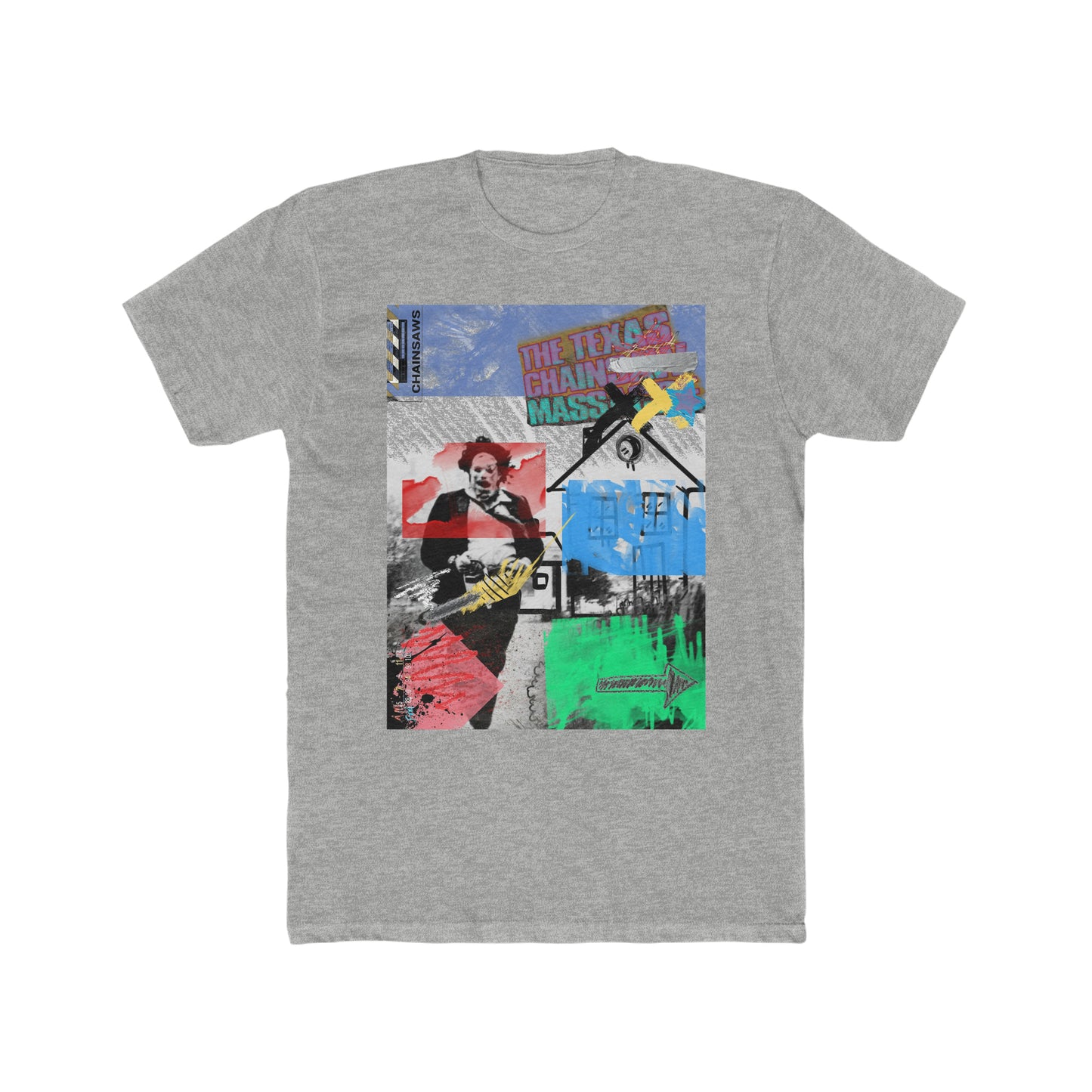 Texas Tee Cotton Crew Tee