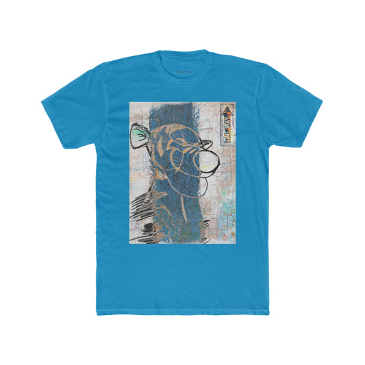 Tigger  Cotton Crew Tee