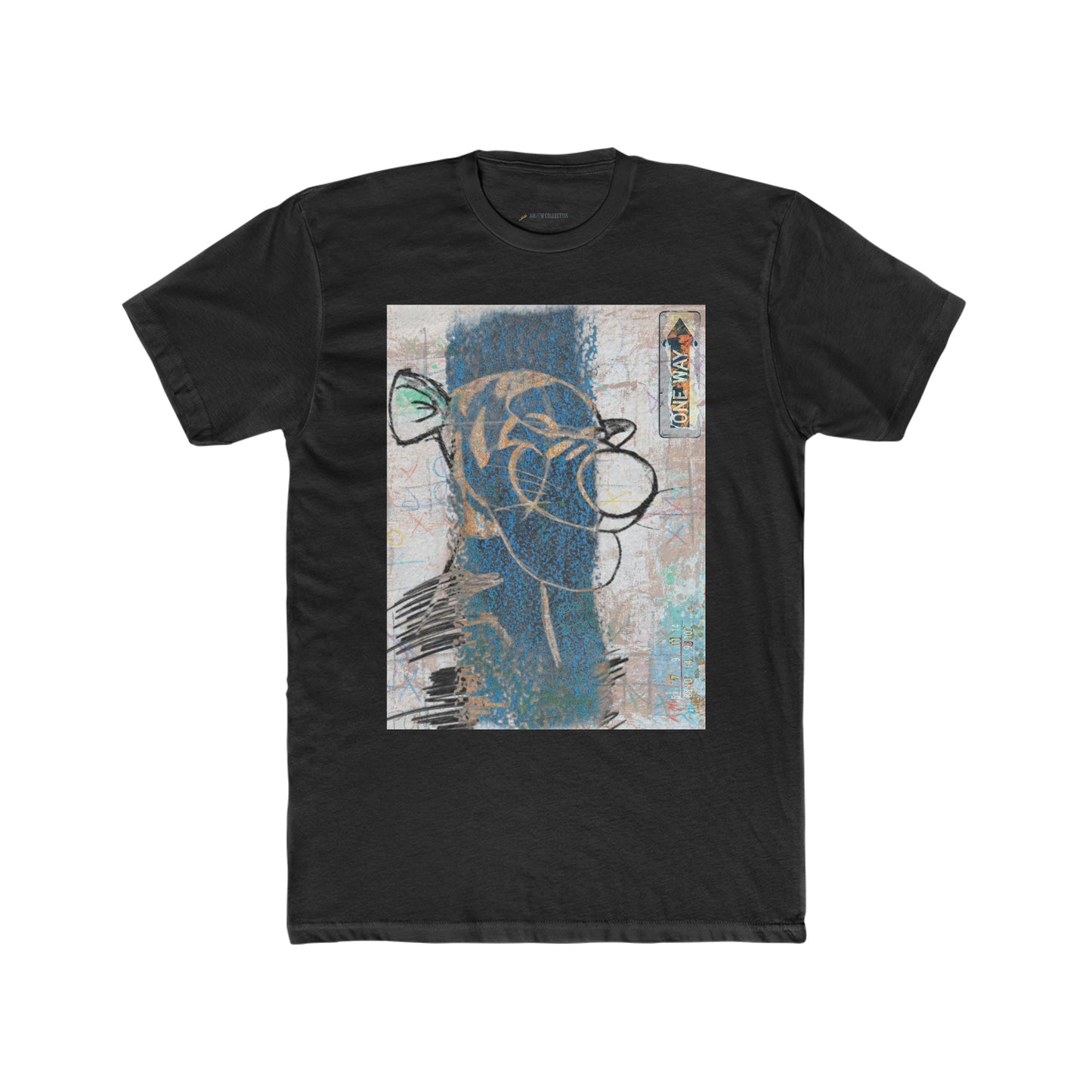 Tigger  Cotton Crew Tee