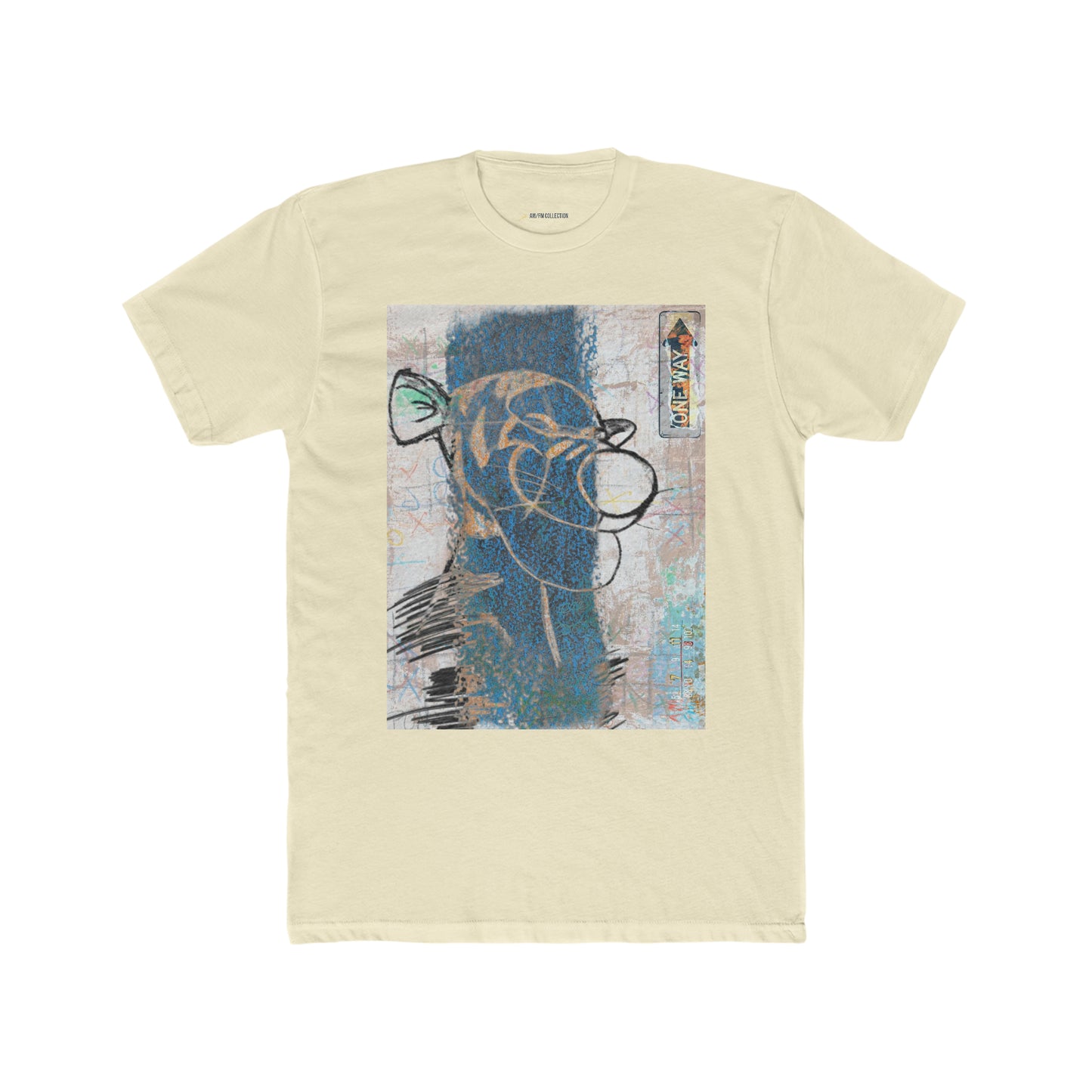Tigger  Cotton Crew Tee