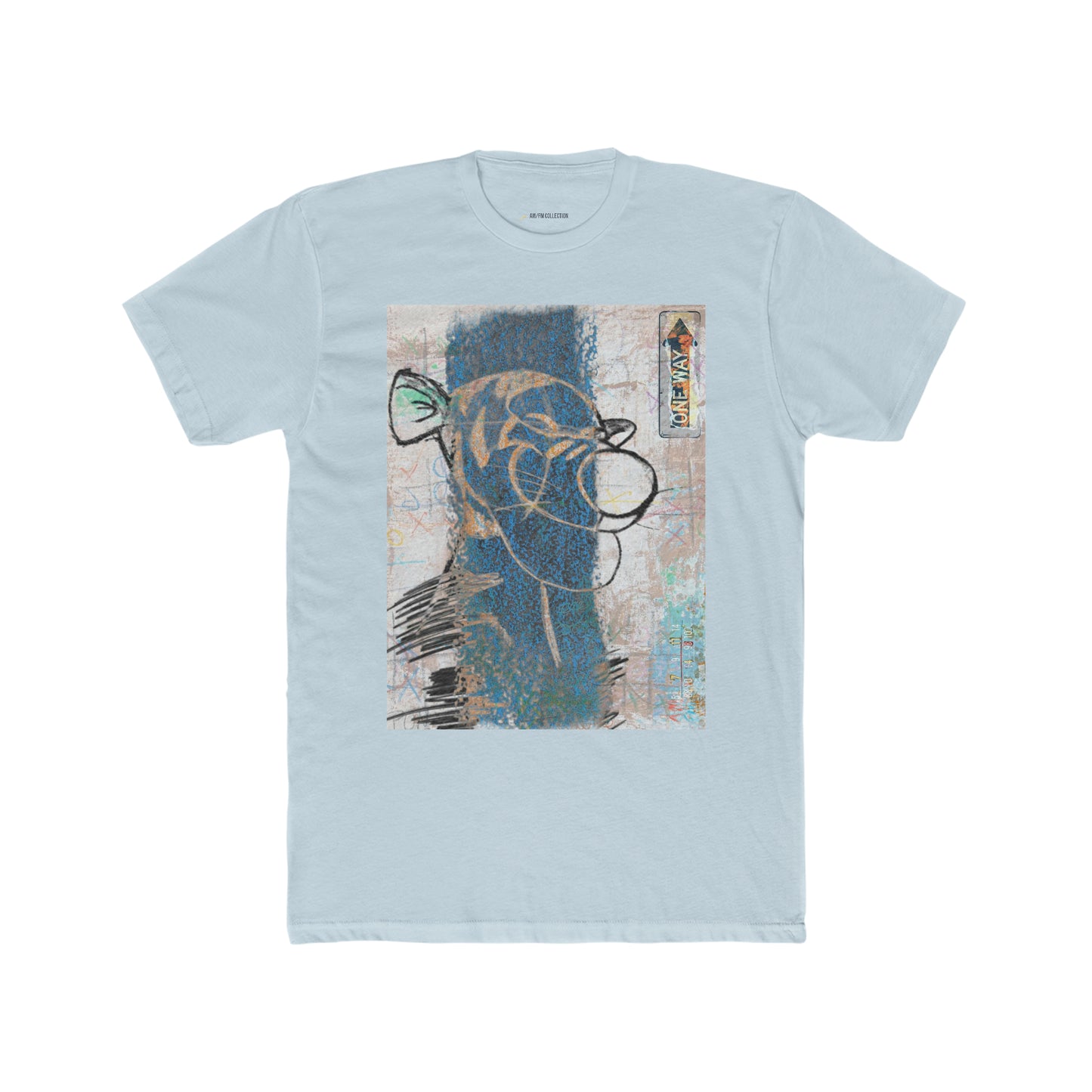 Tigger  Cotton Crew Tee