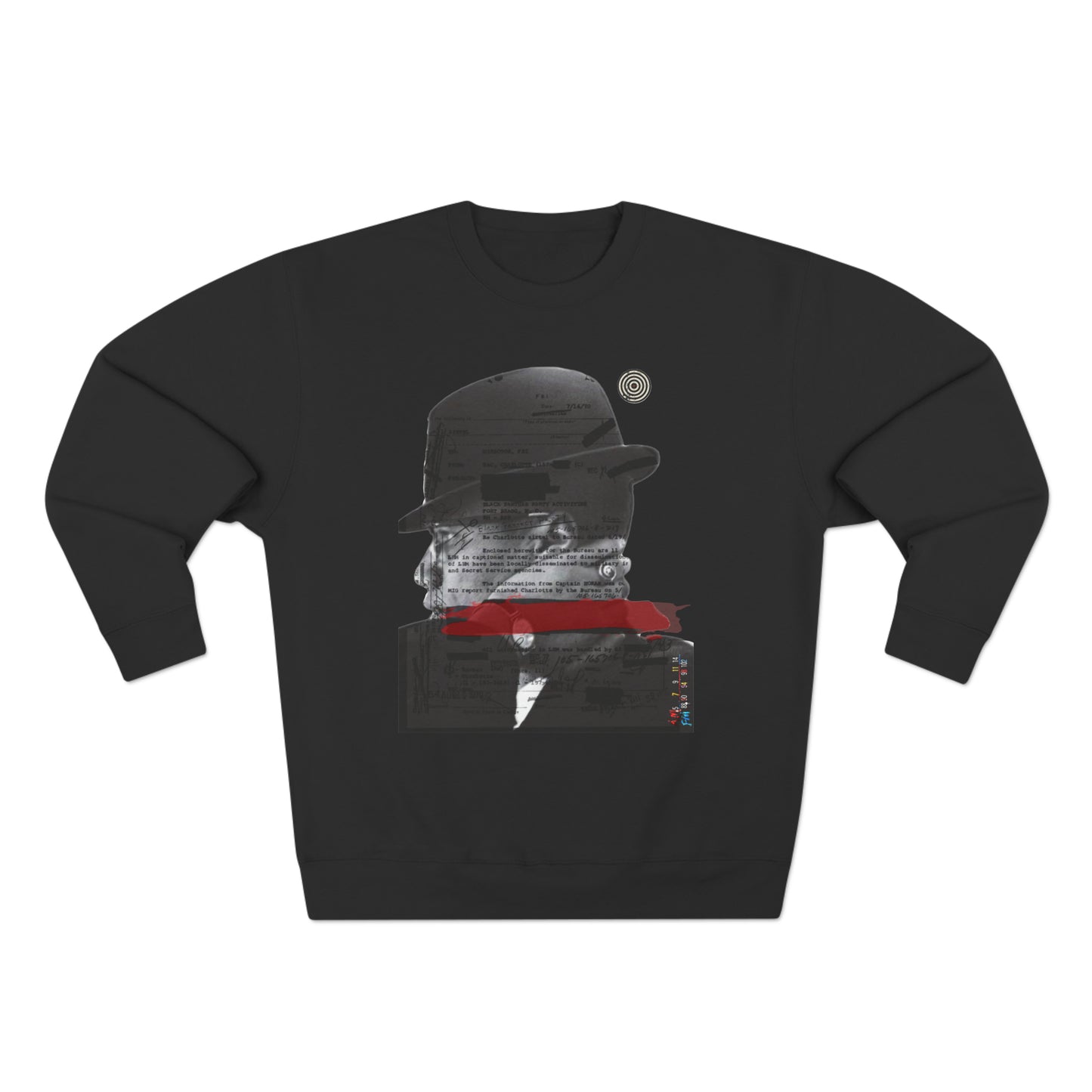 Malcom Crewneck Sweatshirt