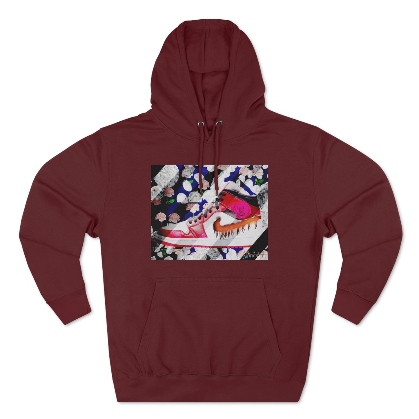 The Ones Unisex Premium Pullover Hoodie