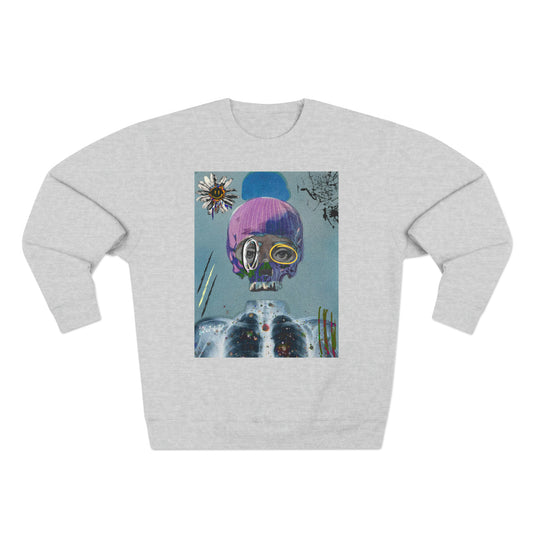 X-Ray  Crewneck Sweatshirt