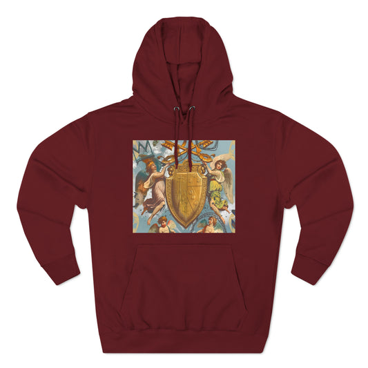 Sistine Unisex Premium Pullover Hoodie