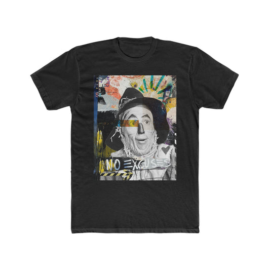 Scarecrow Cotton Crew Tee